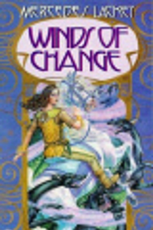 Cover Art for 9780613630900, Winds of Change by Mercedes Lackey