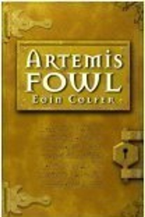 Cover Art for 9780670911837, Artemis Fowl by Eoin Colfer