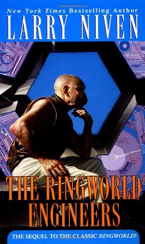 Cover Art for 9780030213762, The Ringworld Engineers by Larry Niven