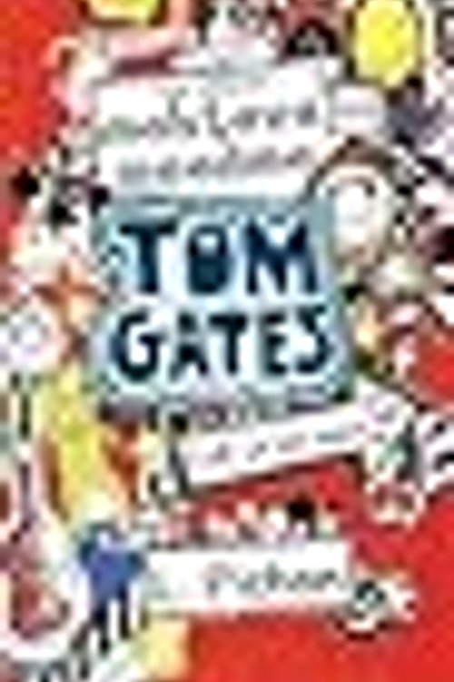 Cover Art for 9789522940797, Tom Gatesin mahtava maailma by Liz Pichon