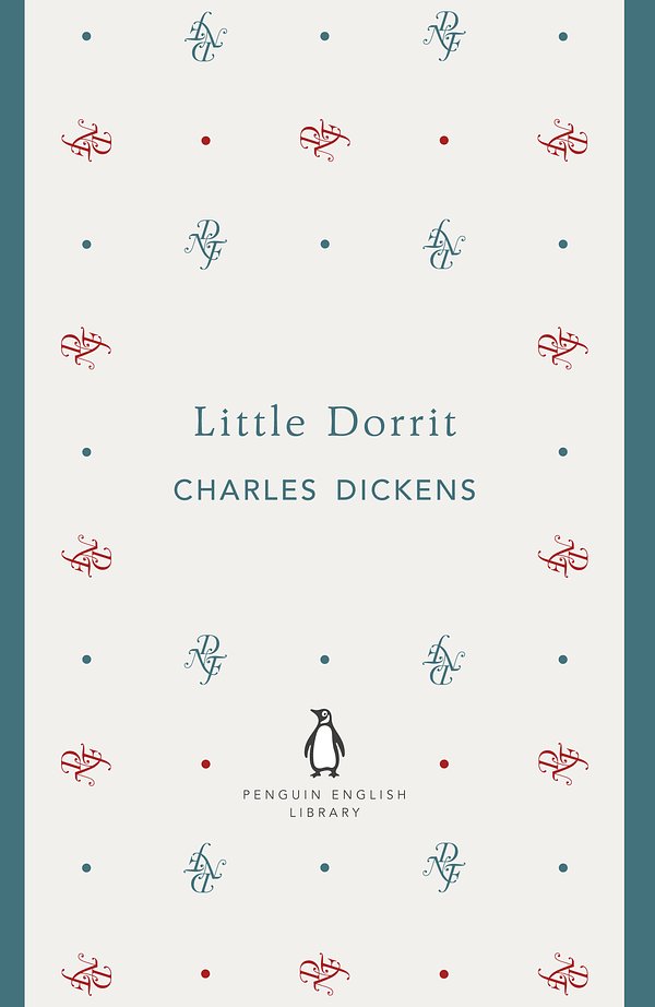 Cover Art for 9780141199375, Little Dorrit by Charles Dickens