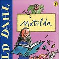 Cover Art for 9783125737617, Matilda by Roald Dahl