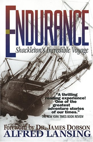 Cover Art for 0031809008249, Endurance : Shackleton's Incredible Voyage by Alfred Lansing