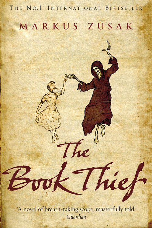 Cover Art for 9780552773898, The Book Thief by Markus Zusak