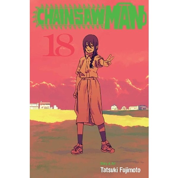 Chainsaw Man, Vol. 18 (18)