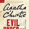 Cover Art for 9780062073938, Evil Under the Sun by Agatha Christie