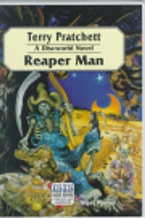 Cover Art for 9780753100196, Reaper Man: Complete & Unabridged by Terry Pratchett