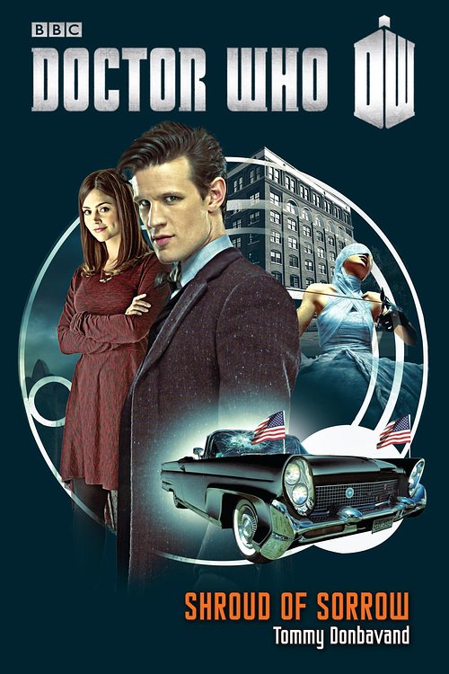 Cover Art for 9780385346795, Doctor Who: Shroud of Sorrow by Tommy Donbavand