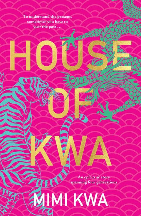 Cover Art for 9780733341137, House of Kwa by Mimi Kwa