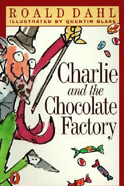 Cover Art for 9780881033335, Charlie and the Chocolate Factory by Roald Dahl