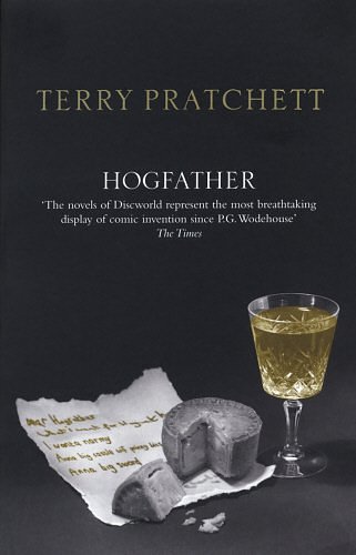 Cover Art for 9780552154284, Hogfather: (Discworld Novel 20) by Terry Pratchett