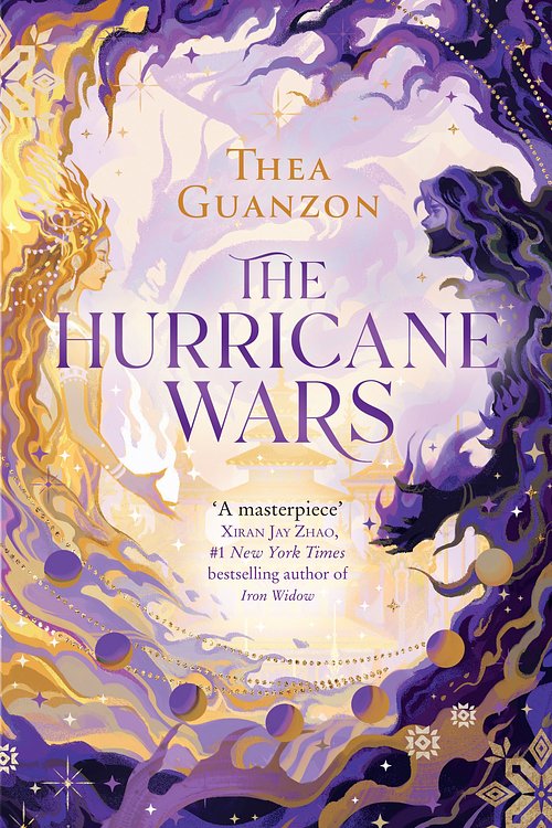 Cover Art for 9780008555849, The Hurricane Wars by Thea Guanzon