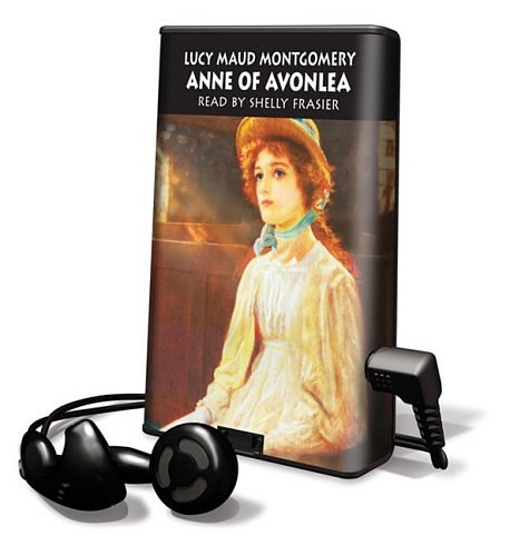 Cover Art for 9781598957860, Anne of Avonlea by L. M. Montgomery