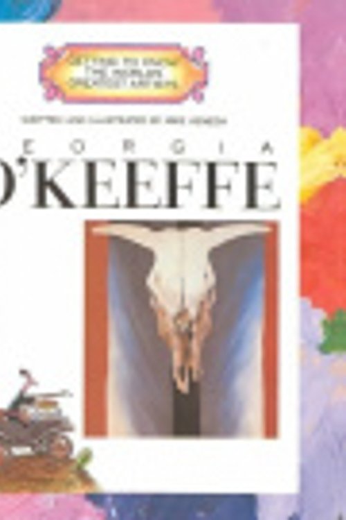 Cover Art for 9780613373593, Georgia O'Keeffe by Charles C. Eldredge