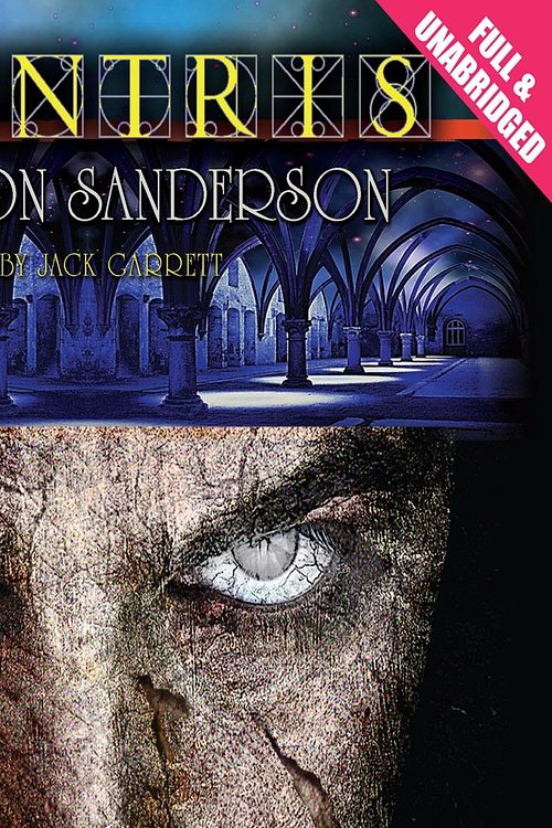 Cover Art for 9781471204456, Elantris by Brandon Sanderson