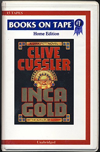 Cover Art for 9780736628969, Inca Gold by Clive Cussler