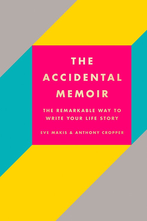 Cover Art for 9780008302030, The Accidental Memoir by Anthony Cropper