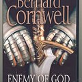 Cover Art for 9781856952811, Enemy of God by Bernard Cornwell