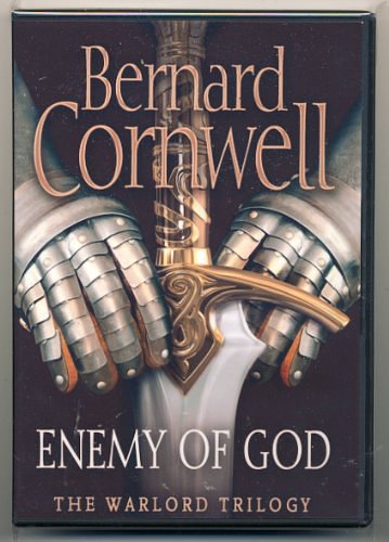 Cover Art for 9781856952811, Enemy of God by Bernard Cornwell