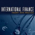 Cover Art for 9780691136677, International Finance by Piet Sercu