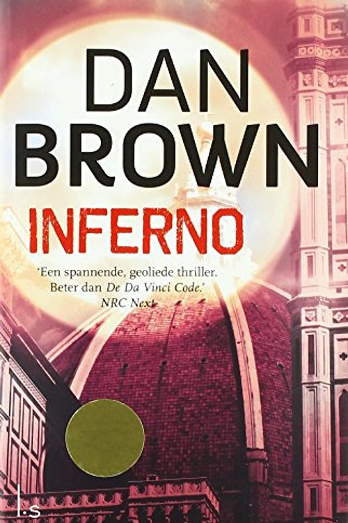 Cover Art for 9789021016993, Inferno (Robert Langdon) by Dan Brown