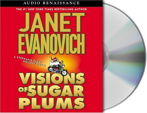 Cover Art for 9781559277723, Visions of Sugar Plums by Janet Evanovich