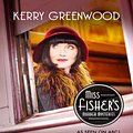 Cover Art for 9781742696270, Murder on the Ballarat Train: Miss Fisher's Murder Mysteries by Kerry Greenwood