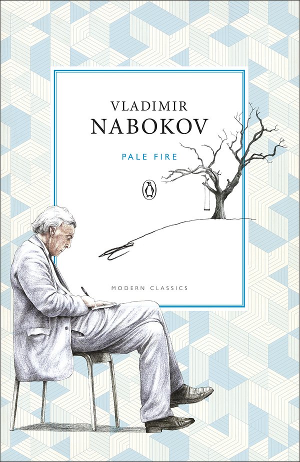 Cover Art for 9780141912868, Pale Fire by Vladimir Nabokov