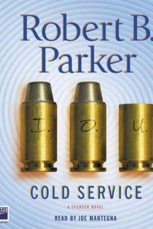 Cover Art for 9781415916650, Cold Service by Robert Parker