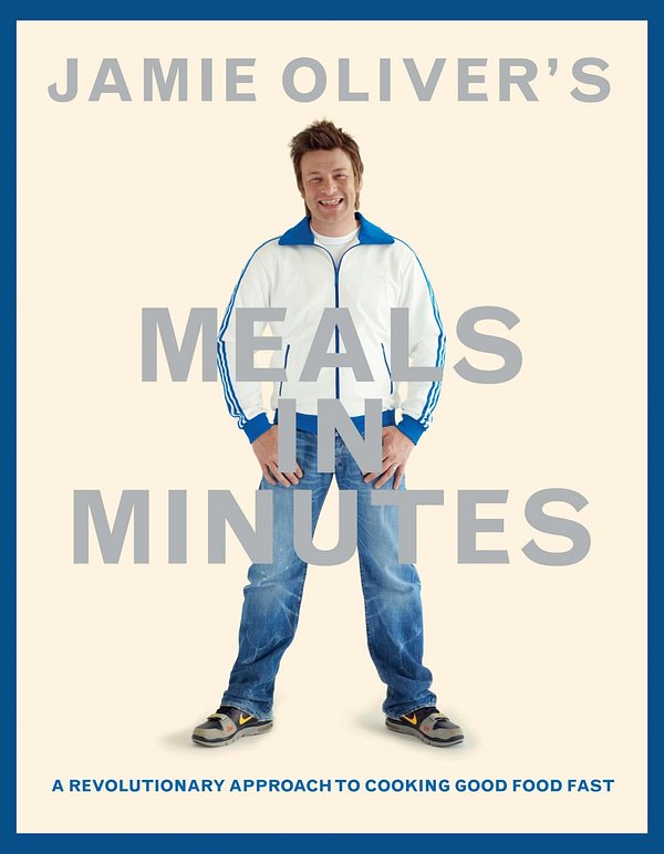 Cover Art for 9780316335836, Jamie Oliver's Meals in Minutes by Jamie Oliver