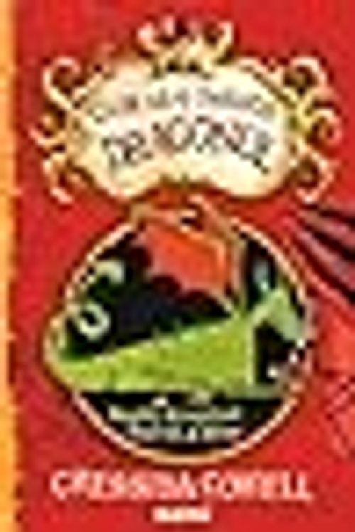 Cover Art for 9786067587760, Cum să-ţi dresezi dragonul by Cressida Cowell