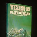 Cover Art for 9780340234310, Vixen 03 by Clive Cussler