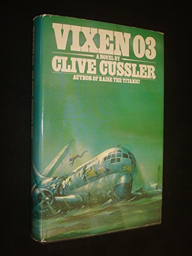 Cover Art for 9780340234310, Vixen 03 by Clive Cussler