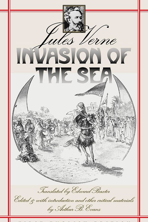Cover Art for 9780819574602, Invasion of the Sea by Jules Verne