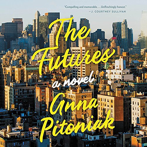 Cover Art for 9781478968771, The Futures by Anna Pitoniak