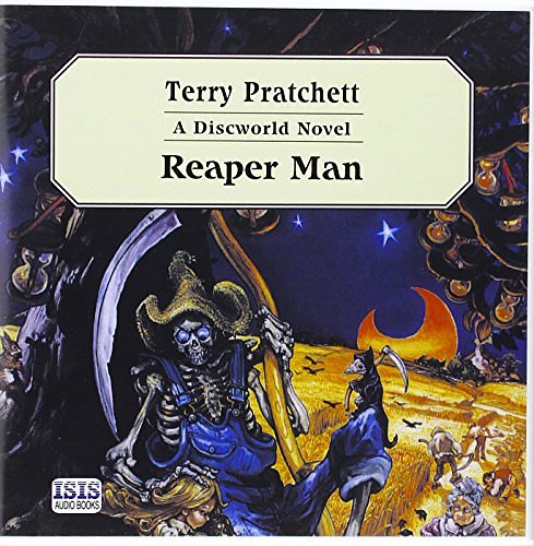 Cover Art for 9780753122129, Reaper Man by Terry Pratchett