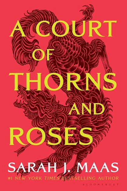 Cover Art for 9781635575552, A Court of Thorns and Roses by Sarah J. Maas