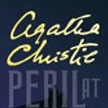 Cover Art for 9780816145874, Peril at End House by Agatha Christie