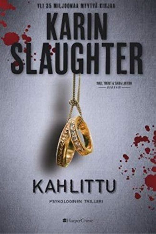 Cover Art for 9789150909647, Kahlittu by Karin Sloter