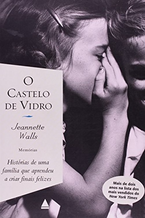 Cover Art for 9788520920404, O Castelo De Vidro - The Glass Castle by Jeannette Walls