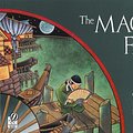 Cover Art for 9780152009830, The Magic Fan by Keith Baker