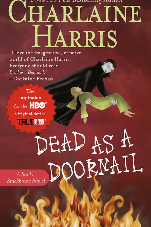 Cover Art for 9780441013333, Dead as a Doornail by Charlaine Harris
