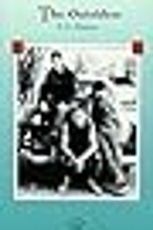 Cover Art for 9783125353909, The Outsiders by Hinton Susan E