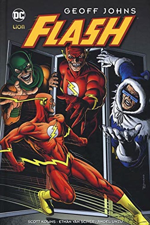 Cover Art for 9788829303410, Flash omnibus: 1 by Geoff Johns