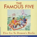 Cover Art for 9781855498372, Five Go to Demon's Rock by Enid Blyton