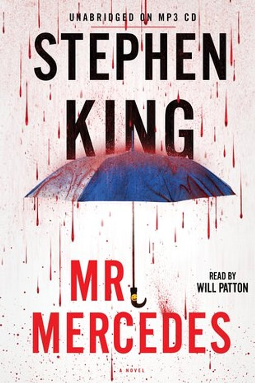 Cover Art for 9781442371347, Mr. Mercedes by Stephen King