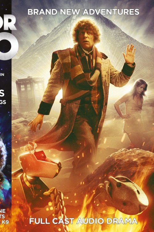 Cover Art for 9781781783511, The Fate of Krelos (Doctor Who: The Fourth Doctor Adventures) by Nicholas Briggs