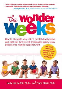 Cover Art for 9789079208043, The Wonder Weeks by Hetty Van De Rijt