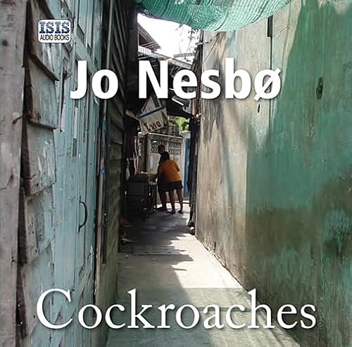 Cover Art for 9781445032634, Cockroaches by Jo Nesbo