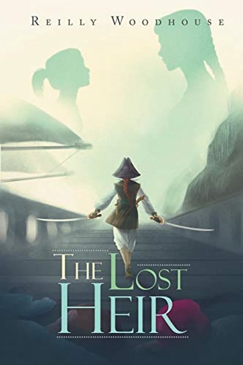 Cover Art for 9781642145229, The Lost Heir by Tui T. Sutherland